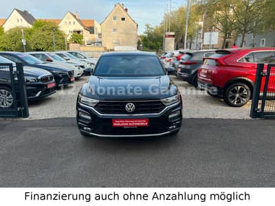 Volkswagen T-Roc Sport 4Motion Automatik Navi Rückfahrkamer — slika 2