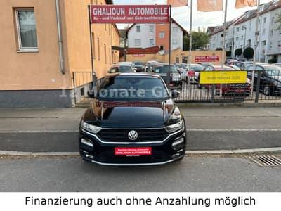 Volkswagen T-Roc Sport 4Motion Automatik Navi Rückfahrkamer — slika 1