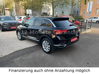 Volkswagen T-Roc Sport 4Motion Automatik Navi Rückfahrkamer — slika 9