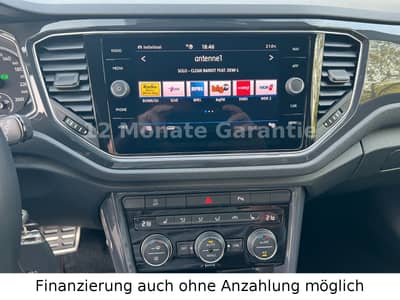 Volkswagen T-Roc Sport 4Motion Automatik Navi Rückfahrkamer — slika 18