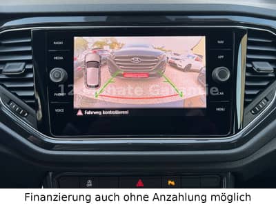 Volkswagen T-Roc Sport 4Motion Automatik Navi Rückfahrkamer — slika 20