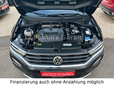 Volkswagen T-Roc Sport 4Motion Automatik Navi Rückfahrkamer — slika 34