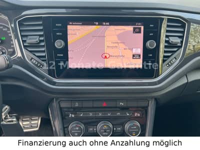 Volkswagen T-Roc Sport 4Motion Automatik Navi Rückfahrkamer — slika 19