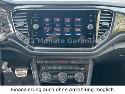 Volkswagen T-Roc Sport 4Motion Automatik Navi Rückfahrkamer — slika 22