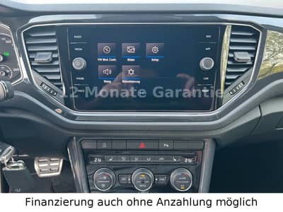 Volkswagen T-Roc Sport 4Motion Automatik Navi Rückfahrkamer — slika 23