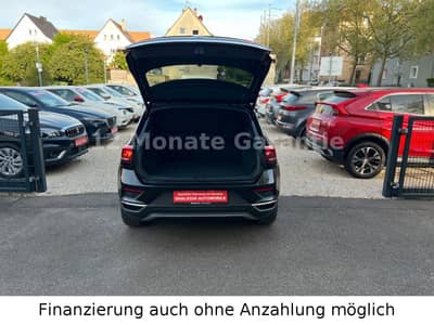Volkswagen T-Roc Sport 4Motion Automatik Navi Rückfahrkamer — slika 32