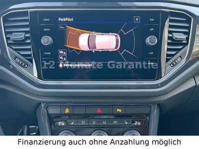 Volkswagen T-Roc Sport 4Motion Automatik Navi Rückfahrkamer — slika 21