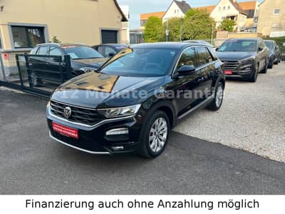 Volkswagen T-Roc Sport 4Motion Automatik Navi Rückfahrkamer — slika 6