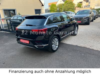 Volkswagen T-Roc Sport 4Motion Automatik Navi Rückfahrkamer — slika 7