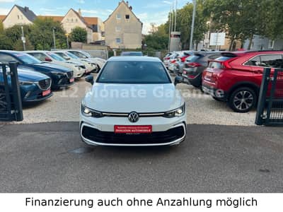 Volkswagen Golf VIII Lim. 2,0 R-Line Sportpaket Top Zustand — slika 2