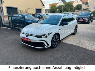 Volkswagen Golf VIII Lim. 2,0 R-Line Sportpaket Top Zustand — slika 7
