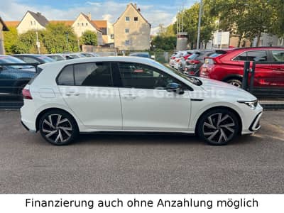 Volkswagen Golf VIII Lim. 2,0 R-Line Sportpaket Top Zustand — slika 6