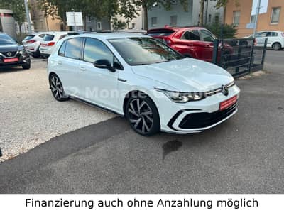 Volkswagen Golf VIII Lim. 2,0 R-Line Sportpaket Top Zustand — slika 9