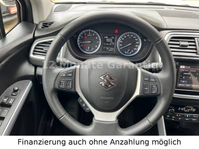 Suzuki SX4 S-Cross Comfort Navi & Rückfahrkamera — slika 16