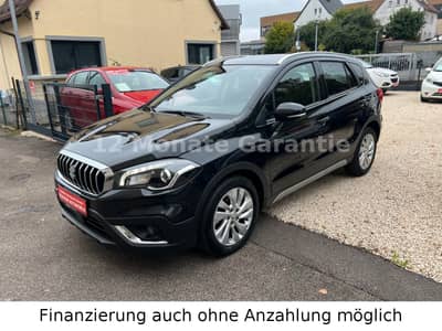 Suzuki SX4 S-Cross Comfort Navi & Rückfahrkamera — slika 6