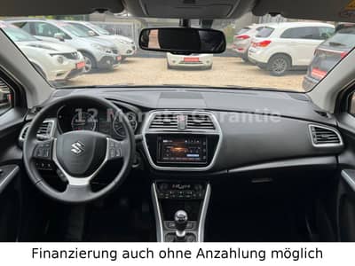 Suzuki SX4 S-Cross Comfort Navi & Rückfahrkamera — slika 14