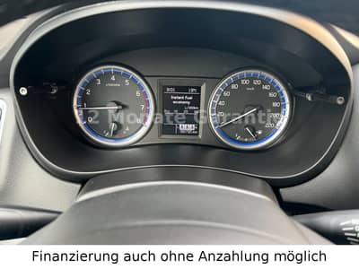 Suzuki SX4 S-Cross Comfort Navi & Rückfahrkamera — slika 17