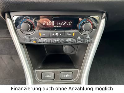Suzuki SX4 S-Cross Comfort Navi & Rückfahrkamera — slika 22