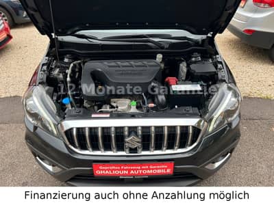 Suzuki SX4 S-Cross Comfort Navi & Rückfahrkamera — slika 33