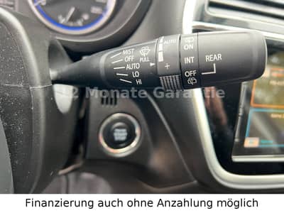 Suzuki SX4 S-Cross Comfort Navi & Rückfahrkamera — slika 28