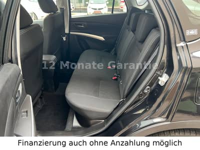 Suzuki SX4 S-Cross Comfort Navi & Rückfahrkamera — slika 12
