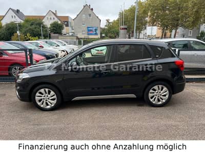 Suzuki SX4 S-Cross Comfort Navi & Rückfahrkamera — slika 4