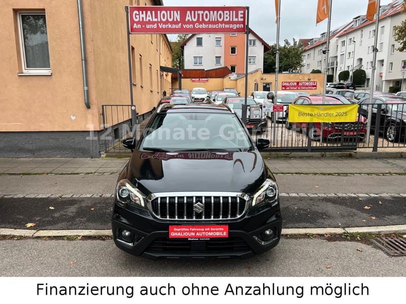 Suzuki SX4 S-Cross Comfort Navi & Rückfahrkamera
