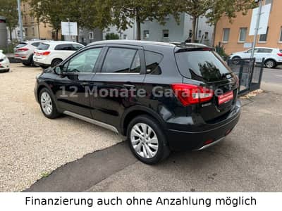 Suzuki SX4 S-Cross Comfort Navi & Rückfahrkamera — slika 9