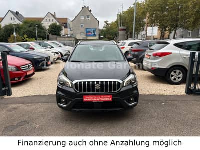 Suzuki SX4 S-Cross Comfort Navi & Rückfahrkamera — slika 2