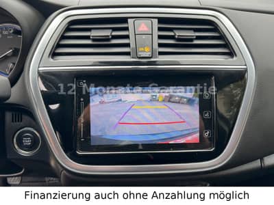 Suzuki SX4 S-Cross Comfort Navi & Rückfahrkamera — slika 21