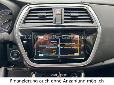 Suzuki SX4 S-Cross Comfort Navi & Rückfahrkamera — slika 18