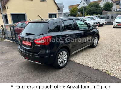 Suzuki SX4 S-Cross Comfort Navi & Rückfahrkamera — slika 7
