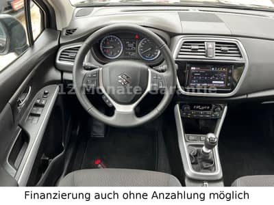 Suzuki SX4 S-Cross Comfort Navi & Rückfahrkamera — slika 15