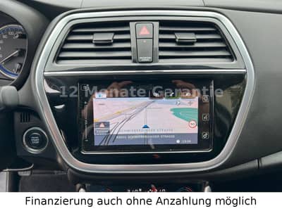 Suzuki SX4 S-Cross Comfort Navi & Rückfahrkamera — slika 20