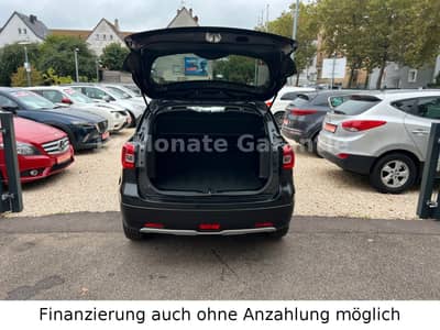Suzuki SX4 S-Cross Comfort Navi & Rückfahrkamera — slika 31