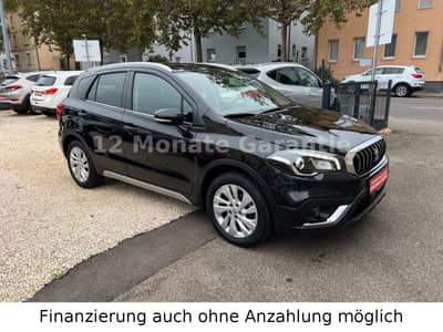 Suzuki SX4 S-Cross Comfort Navi & Rückfahrkamera — slika 8