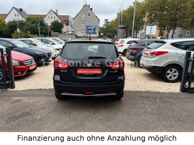 Suzuki SX4 S-Cross Comfort Navi & Rückfahrkamera — slika 3
