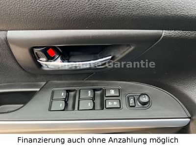 Suzuki SX4 S-Cross Comfort Navi & Rückfahrkamera — slika 29