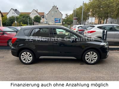 Suzuki SX4 S-Cross Comfort Navi & Rückfahrkamera — slika 5