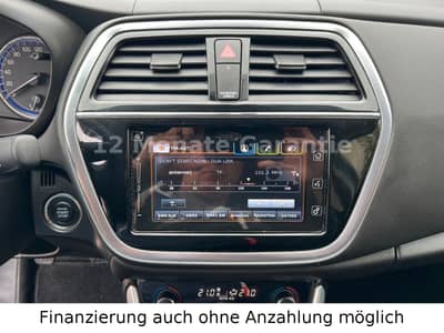 Suzuki SX4 S-Cross Comfort Navi & Rückfahrkamera — slika 19