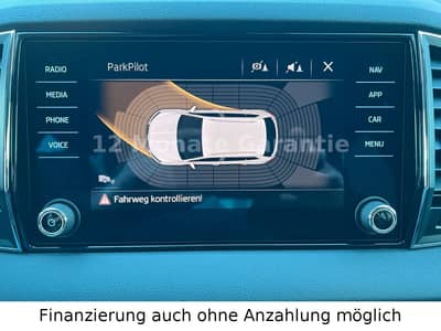 Skoda Karoq 1.5 Style Automatik Navi Rückfahrkamera — slika 22