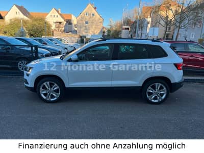 Skoda Karoq 1.5 Style Automatik Navi Rückfahrkamera — slika 5