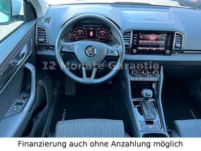 Skoda Karoq 1.5 Style Automatik Navi Rückfahrkamera — slika 16