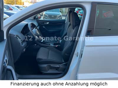 Skoda Karoq 1.5 Style Automatik Navi Rückfahrkamera — slika 11