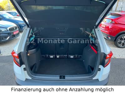 Skoda Karoq 1.5 Style Automatik Navi Rückfahrkamera — slika 34