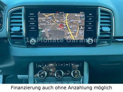 Skoda Karoq 1.5 Style Automatik Navi Rückfahrkamera — slika 20