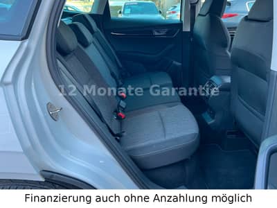 Skoda Karoq 1.5 Style Automatik Navi Rückfahrkamera — slika 14