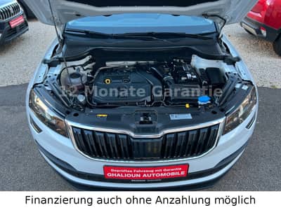 Skoda Karoq 1.5 Style Automatik Navi Rückfahrkamera — slika 35
