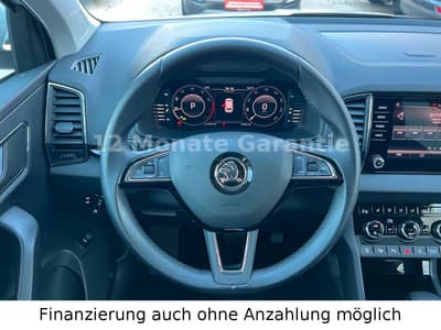 Skoda Karoq 1.5 Style Automatik Navi Rückfahrkamera — slika 17