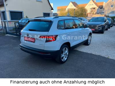 Skoda Karoq 1.5 Style Automatik Navi Rückfahrkamera — slika 8